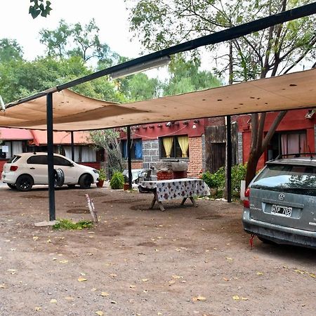 Cabanas El Challao Exterior photo
