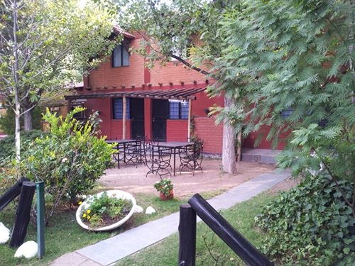 Cabanas El Challao Exterior photo
