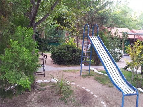 Cabanas El Challao Exterior photo