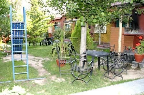 Cabanas El Challao Exterior photo