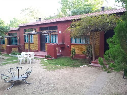 Cabanas El Challao Exterior photo
