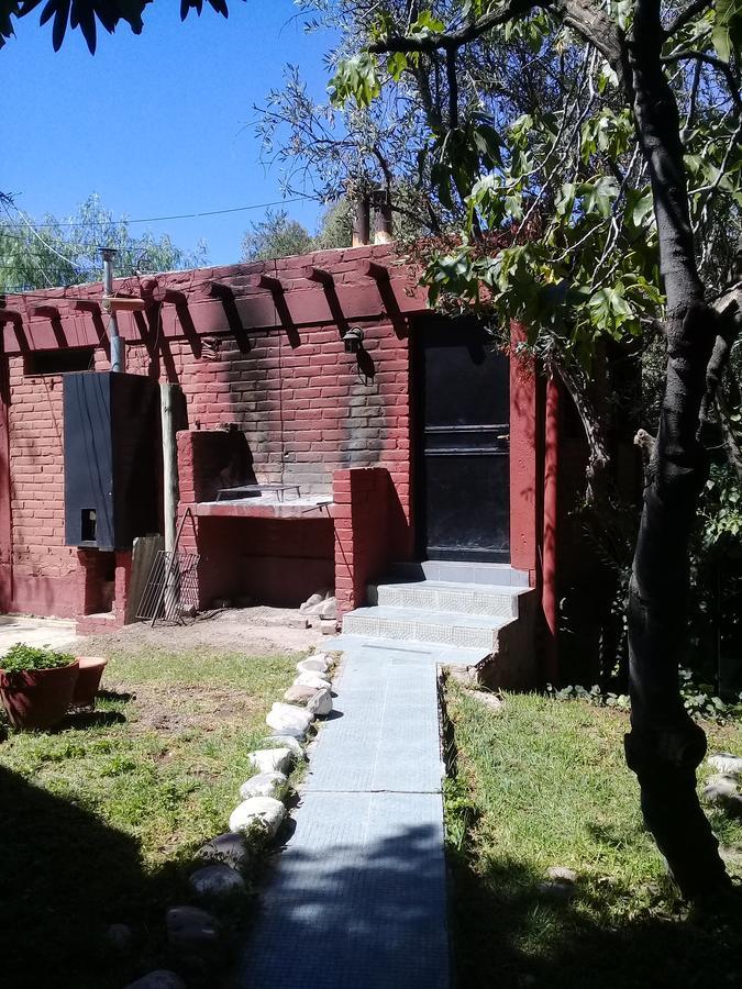 Cabanas El Challao Exterior photo