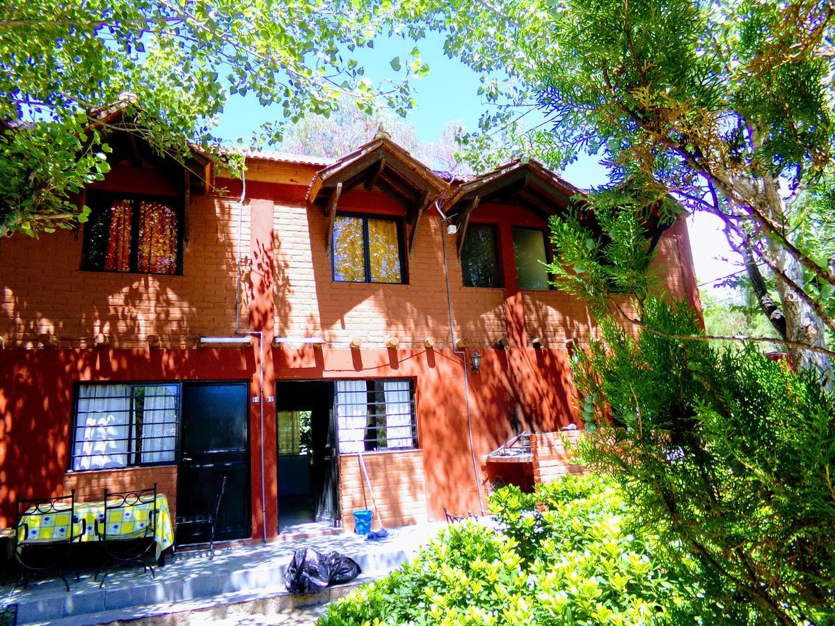 Cabanas El Challao Exterior photo